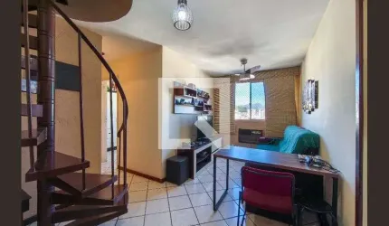 Cobertura para Aluguel - Engenho Novo, 3 Quartos,  110 m² - Rio de Janeiro