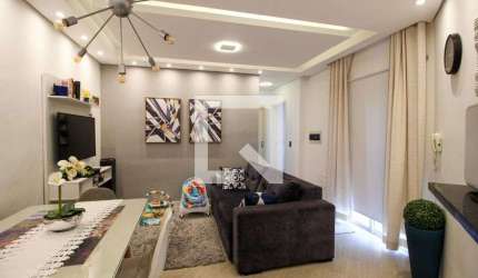 Apartamento para Aluguel - Jardim dos Estados, 2 Quartos,  52 m² - Sorocaba