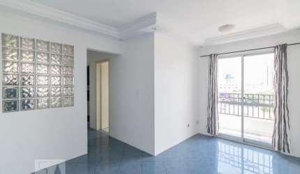 Apartamento para Aluguel - Jardim, 2 Quartos,  70 m² - Santo André