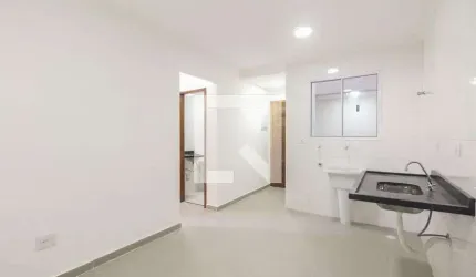 Apartamento para Aluguel - Tatuapé, 2 Quartos,  30 m² - São Paulo