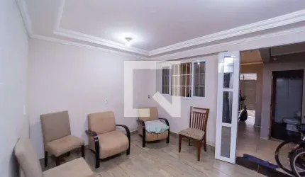 Casa para Aluguel - Vila Jacuí, 2 Quartos,  180 m² - São Paulo