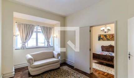 Apartamento para Aluguel - Santa Cecília, 1 Quarto,  45 m² - São Paulo