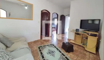 Casa para Aluguel - Parque Santa Bárbara, 2 Quartos,  120 m² - Campinas
