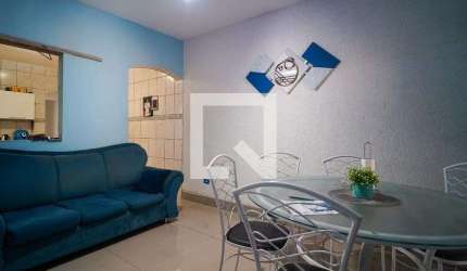 Casa para Aluguel - Vila Nova Sorocaba, 2 Quartos,  80 m² - Sorocaba