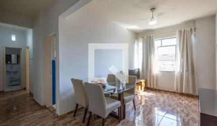 Apartamento para Aluguel - São Cristóvão, 2 Quartos,  52 m² - Rio de Janeiro