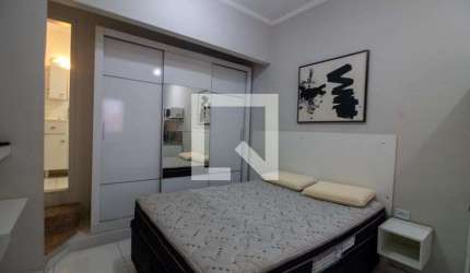 Casa para Aluguel - Campo Belo, 1 Quarto,  25 m² - São Paulo