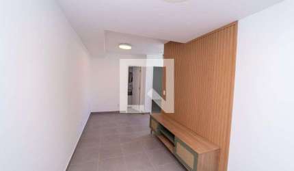 Apartamento para Aluguel - Jardim Maringá, 2 Quartos,  45 m² - São Paulo