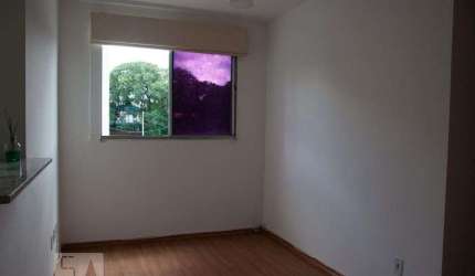 Apartamento para Aluguel - Vila 31 de Março, 2 Quartos,  47 m² - Campinas