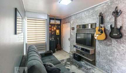 Apartamento para Aluguel - Passo D&apos;areia, 1 Quarto,  47 m² - Porto Alegre