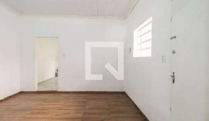 Casa para Aluguel - Vila Esperança, 1 Quarto,  70 m² - São Paulo
