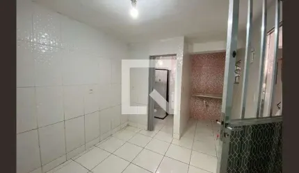 Casa para Aluguel - Del Castilho, 1 Quarto,  100 m² - Rio de Janeiro