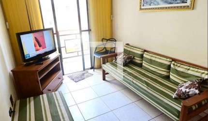 Apartamento para Aluguel - Vila Caiçara, 1 Quarto,  42 m² - Praia Grande
