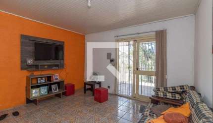 Casa para Aluguel - Jardim Itu-Sabará, 6 Quartos,  550 m² - Porto Alegre