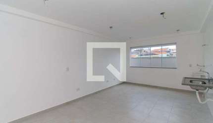 Kitnet / Stúdio para Aluguel - Sapopemba, 1 Quarto,  34 m² - São Paulo