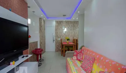 Apartamento para Aluguel - São Cristóvão, 2 Quartos,  50 m² - Rio de Janeiro
