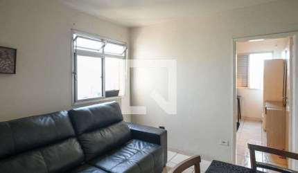 Apartamento para Aluguel - Vila das Mercês, 2 Quartos,  55 m² - São Paulo