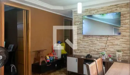 Apartamento para Aluguel - Parque Nações Unidas, 2 Quartos,  50 m² - São Paulo