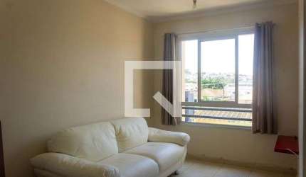 Apartamento para Aluguel - Campo Grande, 2 Quartos,  46 m² - São Paulo