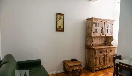 Apartamento para Aluguel - Copacabana, 1 Quarto,  28 m² - Rio de Janeiro