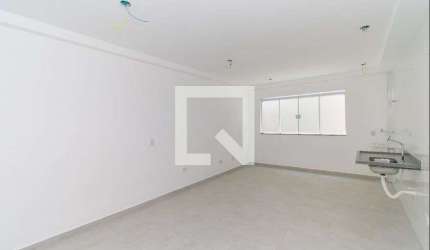 Kitnet / Stúdio para Aluguel - Sapopemba, 1 Quarto,  34 m² - São Paulo