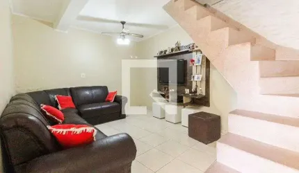Casa / Sobrado em Condomínio para Aluguel - Itaquera, 3 Quartos,  120 m² - São Paulo