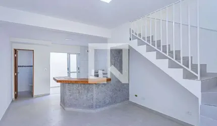 Casa para Aluguel - Piqueri, 2 Quartos,  64 m² - São Paulo