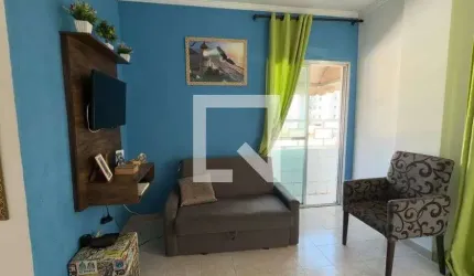 Apartamento para Aluguel - Aviação, 1 Quarto,  60 m² - Praia Grande