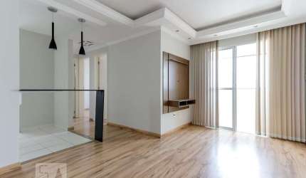 Apartamento para Aluguel - Vila Gustavo, 2 Quartos,  54 m² - São Paulo