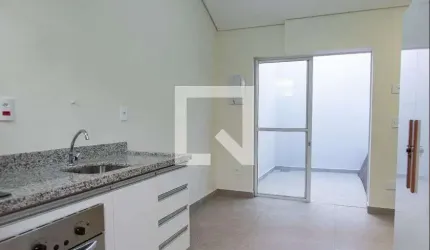 Casa para Aluguel - Ipiranga, 1 Quarto,  32 m² - São Paulo