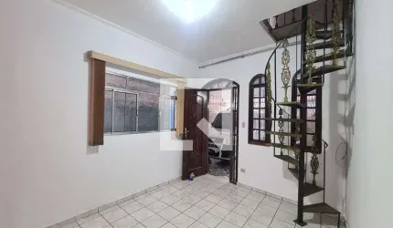 Casa para Aluguel - Sapopemba, 3 Quartos,  135 m² - São Paulo