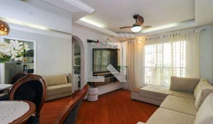Apartamento para Aluguel - Panamby, 2 Quartos,  55 m² - São Paulo