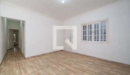 Casa para Aluguel - Vila Mascote, 2 Quartos,  59 m² - São Paulo