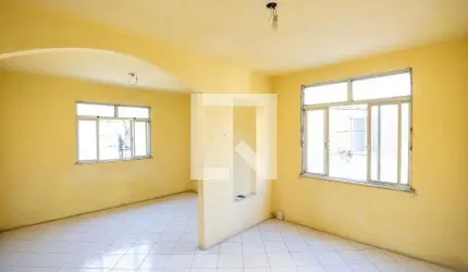 Casa para Aluguel - Campo Grande, 2 Quartos,  150 m² - Rio de Janeiro