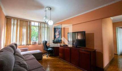 Apartamento para Aluguel - Jardim, 3 Quartos,  71 m² - Santo André