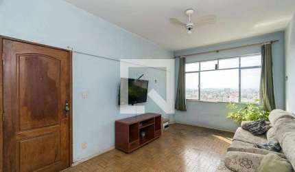Apartamento para Aluguel - Olaria, 2 Quartos,  81 m² - Rio de Janeiro
