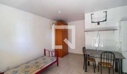 Kitnet / Stúdio para Aluguel - Barão Geraldo - Centro, 1 Quarto,  30 m² - Campinas