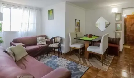 Apartamento para Aluguel - Bosque da Saúde, 2 Quartos,  63 m² - São Paulo