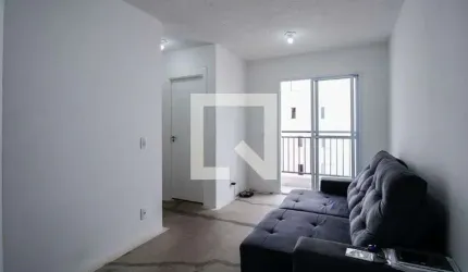 Apartamento para Aluguel - Parque Reboucas, 2 Quartos,  47 m² - São Paulo