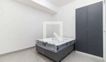 Kitnet / Stúdio para Aluguel - Aclimação, 1 Quarto,  20 m² - São Paulo