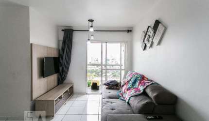 Apartamento para Aluguel - Tatuapé, 2 Quartos,  58 m² - São Paulo