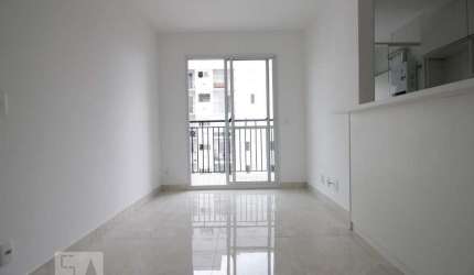 Apartamento para Aluguel - Panamby, 2 Quartos,  50 m² - São Paulo