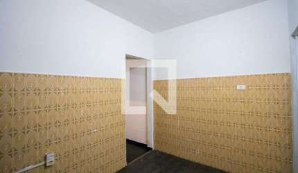 Casa para Aluguel - Cidade Sao Jorge, 1 Quarto,  125 m² - Santo André