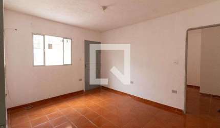 Casa para Aluguel - Jardim Éster Yolanda, 1 Quarto,  110 m² - São Paulo