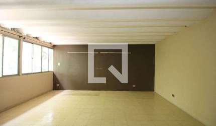 Casa para Aluguel - Morumbi, 1 Quarto,  90 m² - São Paulo
