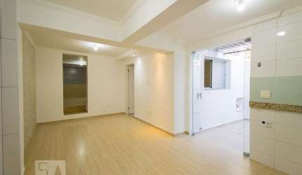Casa para Aluguel - Ipiranga, 1 Quarto,  50 m² - São Paulo