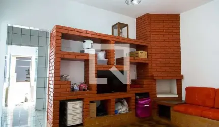 Casa para Aluguel - Vila Mascote, 1 Quarto,  80 m² - São Paulo