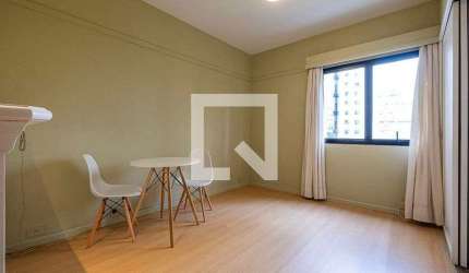 Kitnet / Stúdio para Aluguel - Jardim Paulista, 1 Quarto,  40 m² - São Paulo