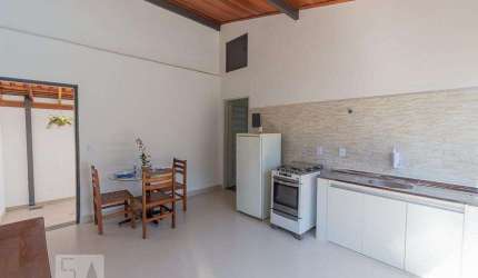 Casa para Aluguel - Campos Elíseos , 1 Quarto,  75 m² - Campinas