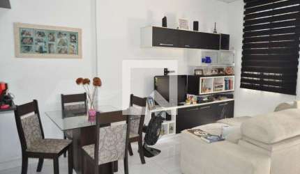 Casa para Aluguel - Engenho Novo, 2 Quartos,  69 m² - Rio de Janeiro