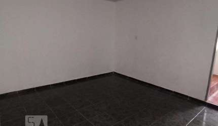 Casa para Aluguel - Jardim Teresa, 1 Quarto,  50 m² - São Paulo